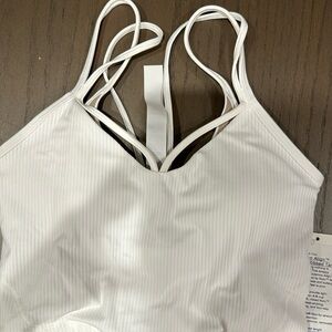 Lululemon align strappy ribbed tank